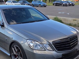 2011 Mercedes-Benz E-Класс 200 5G-Tronic IV (W212, S212, C207), серый, 1440000 рублей, вид 2