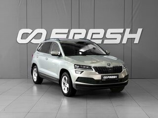 2021 Skoda Karoq DSG7 I, коричневый, 2598000 рублей, вид 1