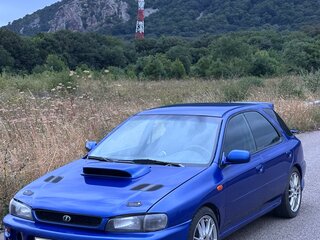 1997 Subaru Impreza I, синий, 650000 рублей, вид 2