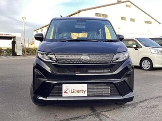 2025 Daihatsu Move VII, чёрный, 650000 рублей, вид 2