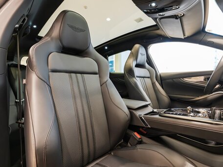 2025 Aston Martin DBX707 I, чёрный, 27500000 рублей, вид 5