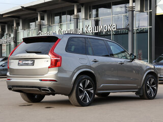 2020 Volvo XC90 II Рестайлинг 1, серый, 4145000 рублей, вид 5