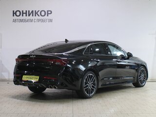 2024 Kia K5 III, чёрный, 3479000 рублей, вид 2