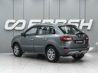 2008 Renault Koleos I, серый, 719000 рублей, вид 2