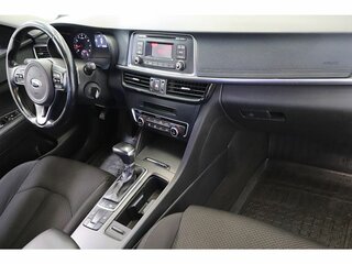 2016 Kia Optima IV, серый, 1429000 рублей, вид 5