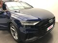 2019 Audi Q8 45 TDI I (4M), синий, 8000000 рублей