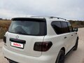 2012 Nissan Patrol VI (Y62), белый - вид 5