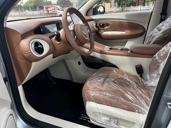 2026 Wuling Binguo Pro 37.9 kWh, синий, 1510000 рублей - вид 6