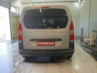 2011 Peugeot Partner II, бежевый, 338000 рублей, вид 5