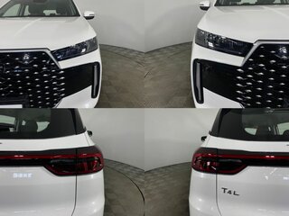 2026 Tenet T4L, белый, 2344000 рублей, вид 4