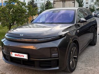 2024 Li Auto (Lixiang) L7 42.8 kWh I Рестайлинг, серый, 3600000 рублей, вид 2