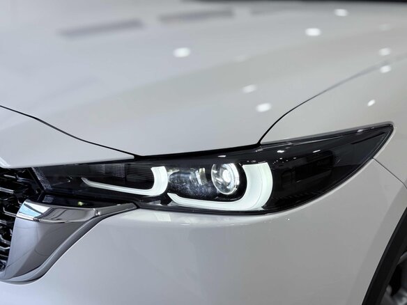 2026 Mazda CX-5 II Рестайлинг, белый - вид 5
