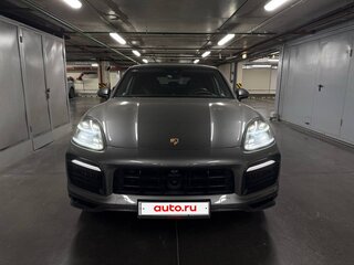 2020 Porsche Cayenne S Coupé III, серый, 8000000 рублей, вид 2