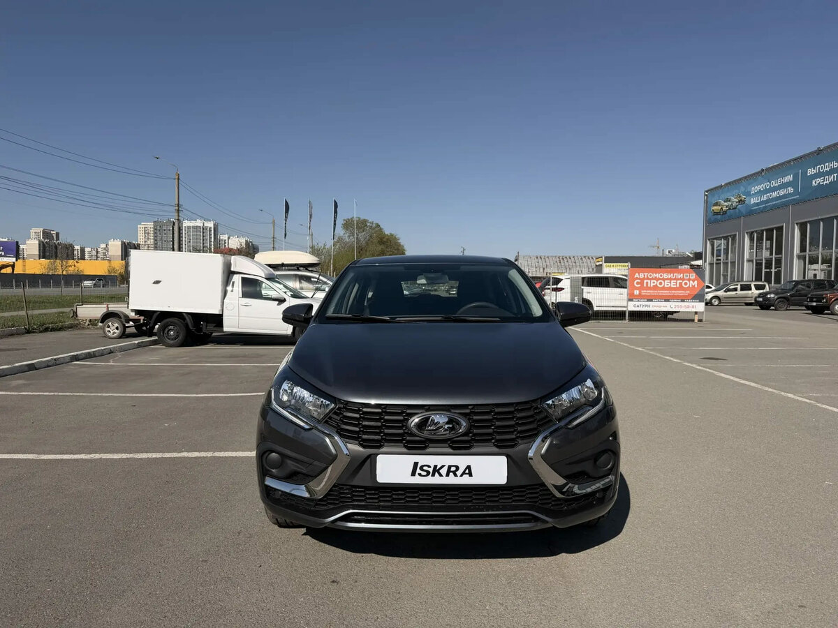 Открыть фотографии: Lada (ВАЗ) Iskra