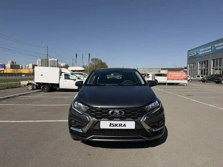 Lada (ВАЗ) Iskra
