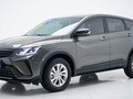 2024 Geely Binyue I Рестайлинг 2, серый, 1360000 рублей