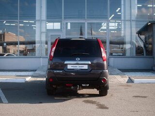 2011 Nissan X-Trail II Рестайлинг, серый, 1200000 рублей, вид 4