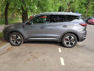 2023 Chery Tiggo 7 Pro Max I, серый, 1980000 рублей, вид 3