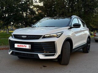 2025 Geely Coolray (Binyue L) I Рестайлинг 2, белый, 2290000 рублей, вид 3