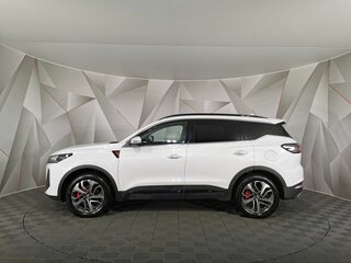 2024 Chery Tiggo 7 Pro Max I Рестайлинг, белый, 1895000 рублей, вид 5