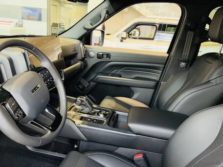 2026 Haval H9 II, чёрный, 4999000 рублей, вид 5