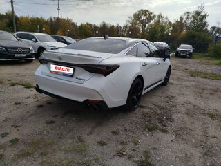 2022 Toyota Avalon V, белый, 3450000 рублей, вид 3