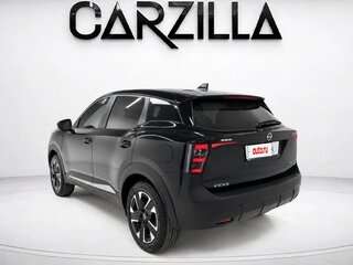2025 Nissan Kicks II, чёрный, 3699666 рублей, вид 5