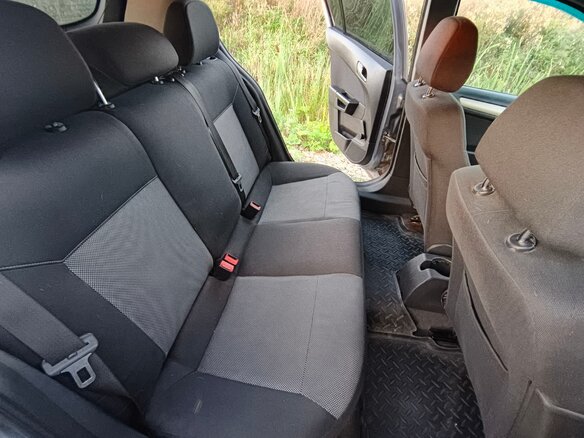 2008 Opel Astra H Рестайлинг, серый - вид 9