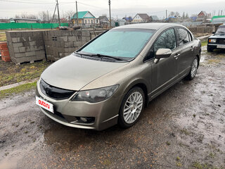 2007 Honda Civic VIII, серый, 515000 рублей, вид 3