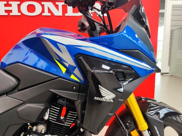 2026 Honda NX, синий, 399900 рублей - вид 6