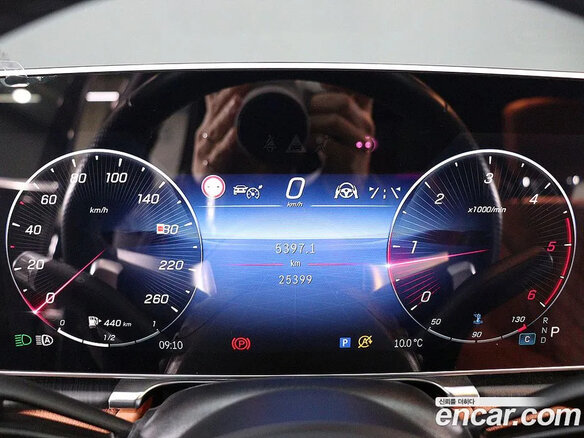 2023 Mercedes-Benz S-Класс 400 d 4MATIC VII (W223), чёрный, 9000000 рублей - вид 5