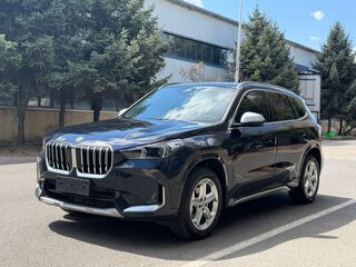 2024 BMW X1 Long 20Li sDrive III (U11/U12), синий, 3348000 рублей, вид 1