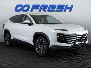 2023 Jetour Dashing I, белый, 2149000 рублей, вид 1