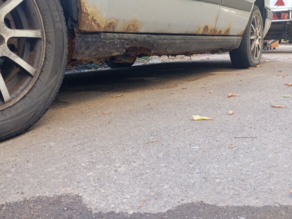 1987 Audi 80 IV (B3), серебристый, 83000 рублей - вид 5
