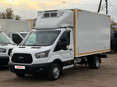 2021 Ford Transit, белый, 2990000 рублей, вид 1