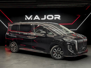 2022 Hongqi HQ9, чёрный, 3555000 рублей, вид 3