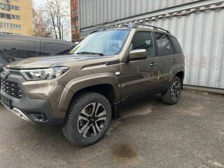 2026 Lada (ВАЗ) Niva Travel I Рестайлинг, коричневый, 1434000 рублей, вид 1