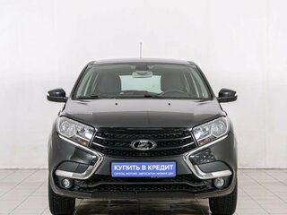 2018 Lada (ВАЗ) XRAY I, чёрный, 749000 рублей, вид 2