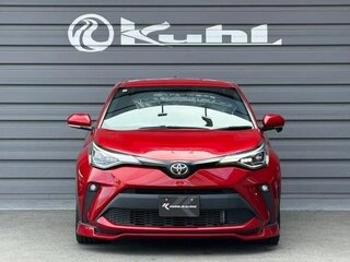 2023 Toyota C-HR I Рестайлинг, красный, 1699017 рублей, вид 2
