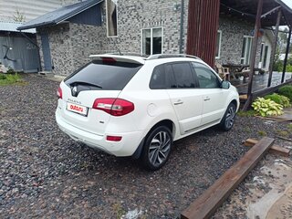 2014 Renault Koleos I Рестайлинг 2, белый, 1100000 рублей, вид 5