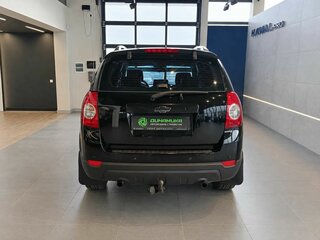2007 Chevrolet Captiva I, чёрный, 625000 рублей, вид 5