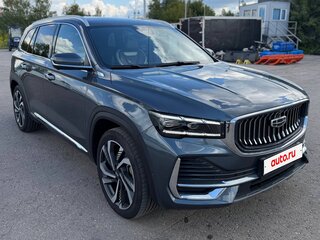 2023 Geely Monjaro I, серый, 3400000 рублей, вид 5