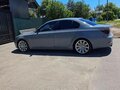 2008 BMW 5 серии 520d V (E60/E61) Рестайлинг, серый, 1200000 рублей - вид 4