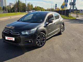 2012 Citroen DS4, серый, 720000 рублей, вид 1