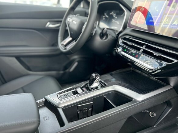 2026 Haval Jolion I Рестайлинг, серый - вид 20