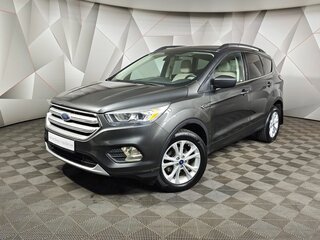 2018 Ford Escape III Рестайлинг, серый, 1419000 рублей, вид 1