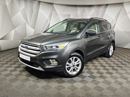 Ford Escape III Рестайлинг