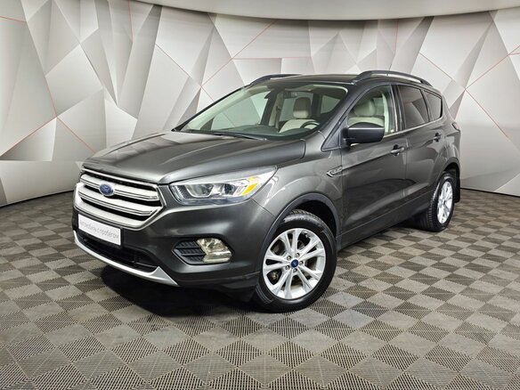 2018 Ford Escape III Рестайлинг, серый, 1359000 рублей