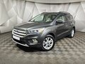 2018 Ford Escape III Рестайлинг, серый, 1359000 рублей