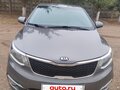2016 Kia Rio III Рестайлинг, серый, 1200000 рублей - вид 2